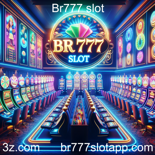 Análise do Br777 Slot: O Destino Ideal para os Amantes de Jogos de Slot