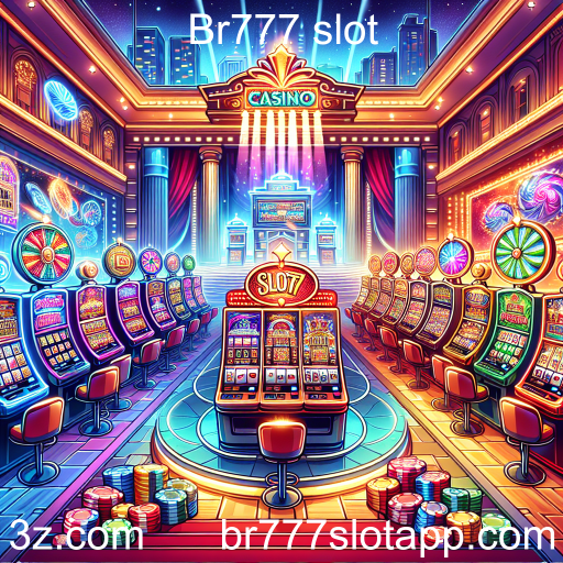 Explorando a Categoria 'Suporte' no Br777 Slot